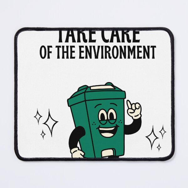 Item preview, take care of the environment designed and sold by FraditaYasmin.
