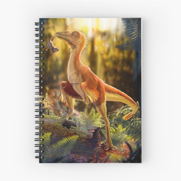 Item preview, Stenonychosaurus designed and sold by Dani Navarro.