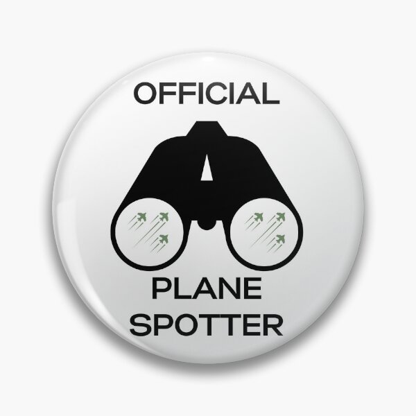 Item preview, OFFICIAL PLANE SPOTTER designed and sold by AMTLife.
