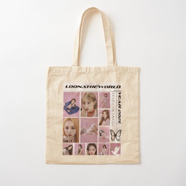 The Loona Tote - Blue - Kwooksta