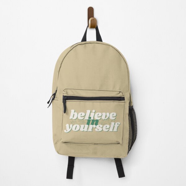 Item preview, Believe in yourself designed and sold by Gebiologeerd.