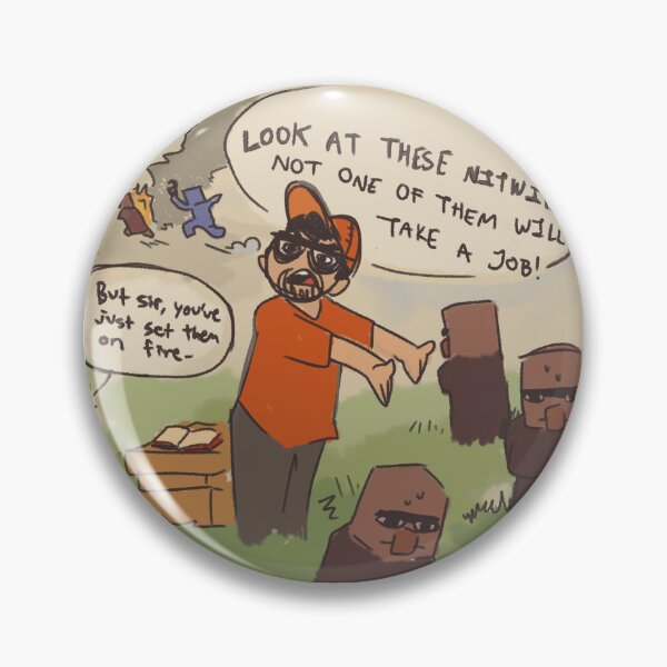Item preview, Nitwits designed and sold by Jodger.