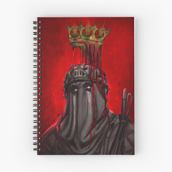 Item preview, King designed and sold by Zoncat.
