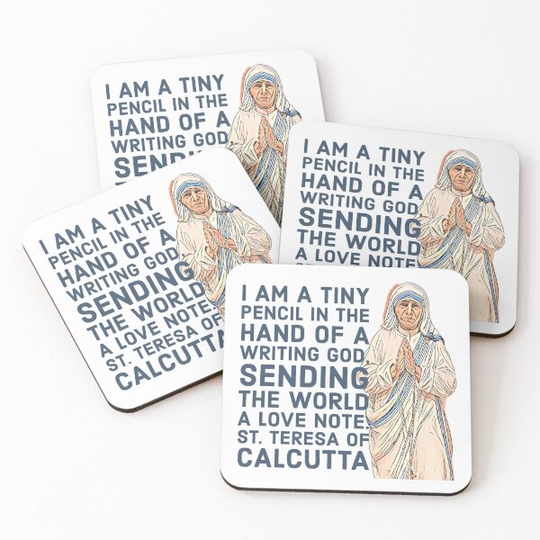 Item preview, Teresa Calcutta designed and sold by Ksolom01.