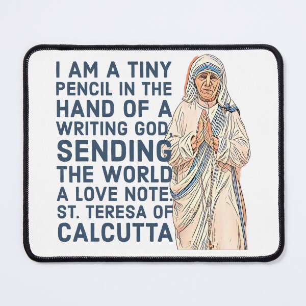 Item preview, Teresa Calcutta designed and sold by Ksolom01.