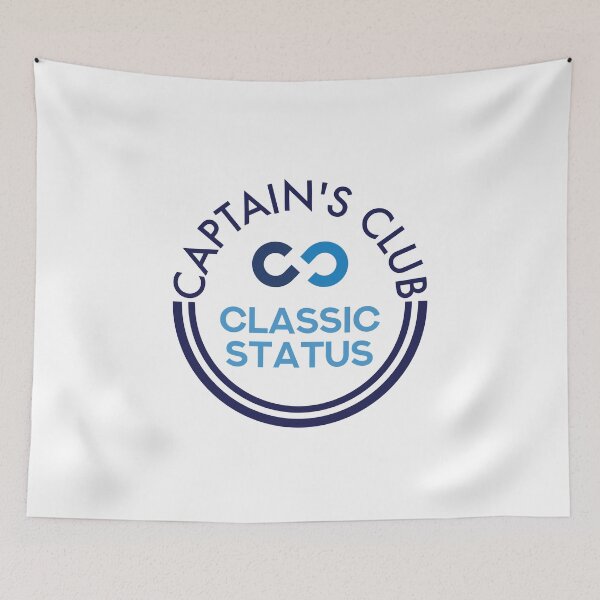 Item preview, Celebrity Cruises Captain's Club Classic Status designed and sold by HunSpen.