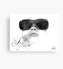 Because I'm Cool! Canvas Print