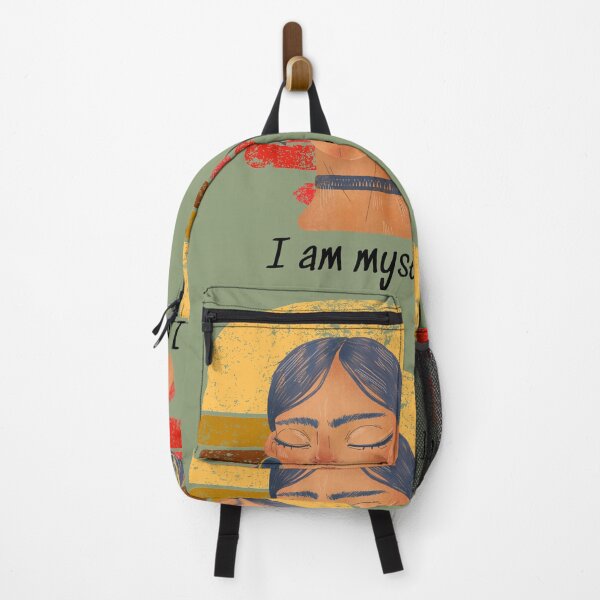 Item preview, I am myself. designed and sold by LUJI PATTERN ATELIER .