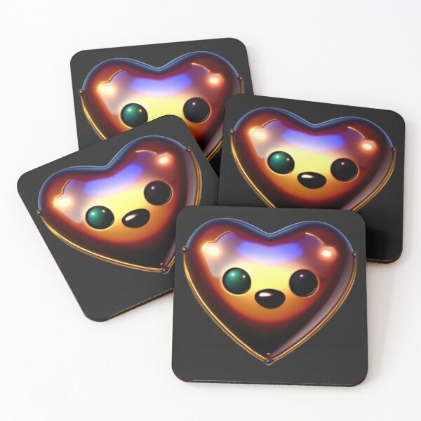 Item preview, Futuristic Heart  designed and sold by Digiheart.