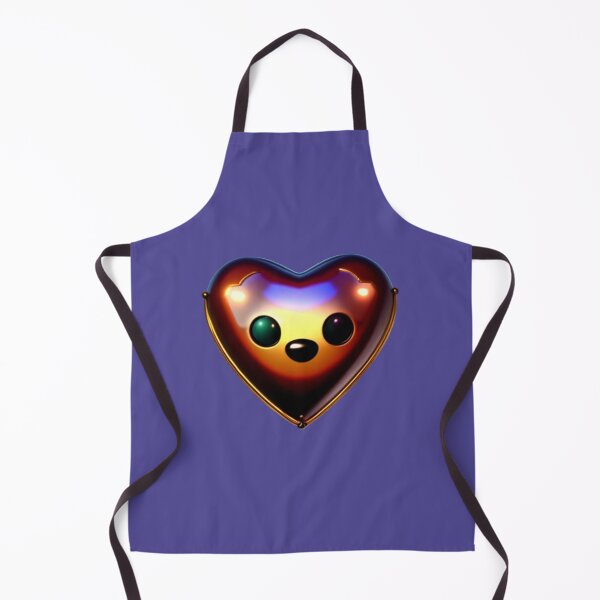 Item preview, Futuristic Heart designed and sold by Digiheart.