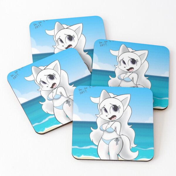 Item preview, loona the wolf designed and sold by elexetyshop ⭐⭐⭐⭐⭐.