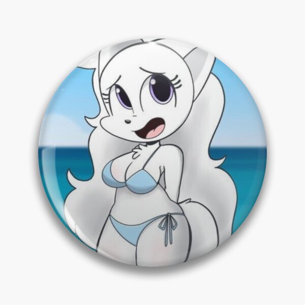 Item preview, loona the wolf designed and sold by elexetyshop ⭐⭐⭐⭐⭐.