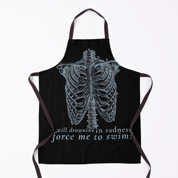 Item preview, will drowning in sadness force me to swim? designed and sold by themoniae.