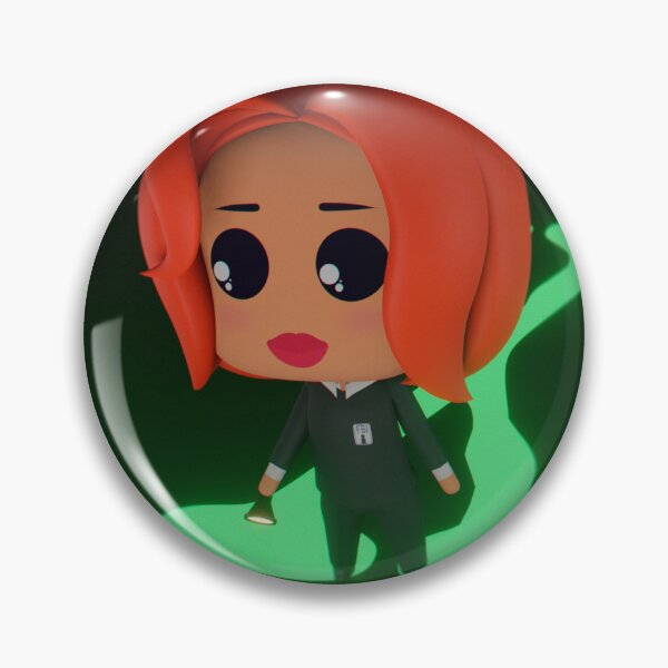 Item preview, The X-Files - Dana Scully designed and sold by Warlly.