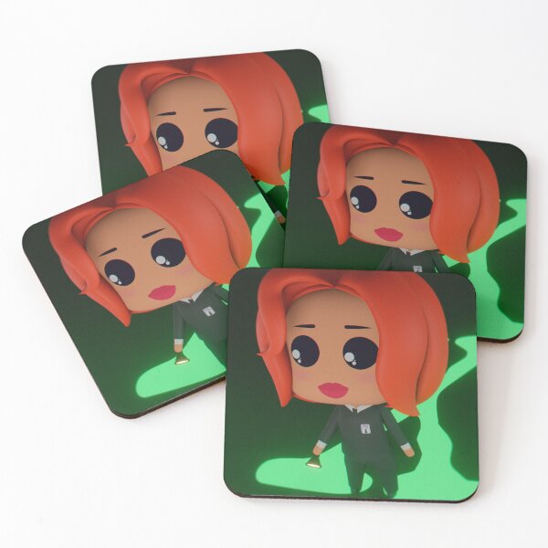 Item preview, The X-Files - Dana Scully designed and sold by Warlly.