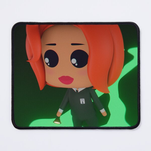 Item preview, The X-Files - Dana Scully designed and sold by Warlly.