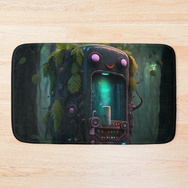 Item preview, Dark Forest Horror, Mysterious Ancient Being designed and sold by Fantasy Masterpiece.