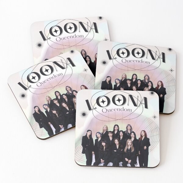 Item preview, QUEENDOM LOONA  designed and sold by Big Tiddie Committee.