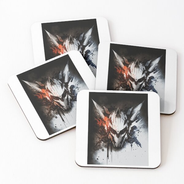 Item preview, Armored Core 12 designed and sold by CappBox.