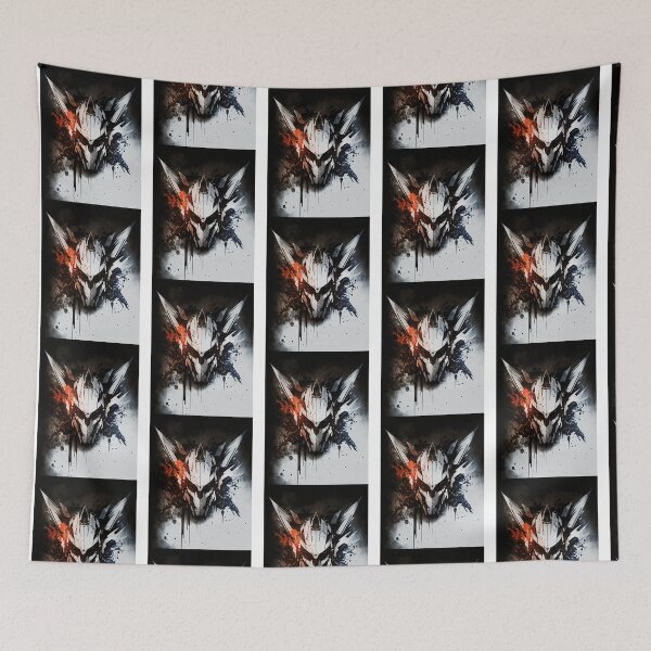 Item preview, Armored Core 12 designed and sold by CappBox.