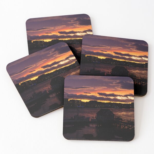Item preview, Fiery Sky designed and sold by Daniel's Destinations.