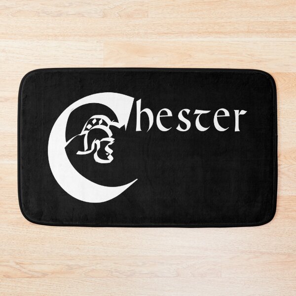 Item preview, ROMAN CHESTER WHITE designed and sold by Marni Scofidio Desi9ns.