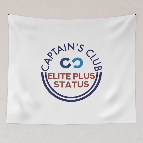 Item preview, Celebrity Cruises Captain's Club Elite Plus Status designed and sold by HunSpen.