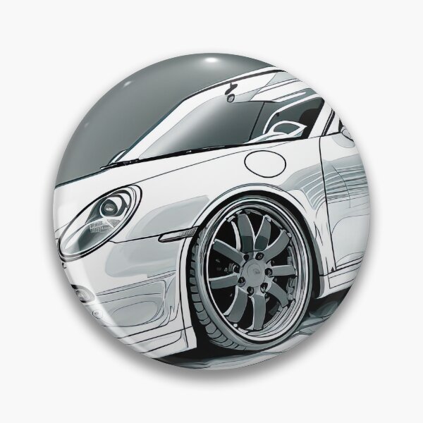Item preview, Porsche Paradigm: Defining Automotive Excellence designed and sold by Cumulonimbusart.