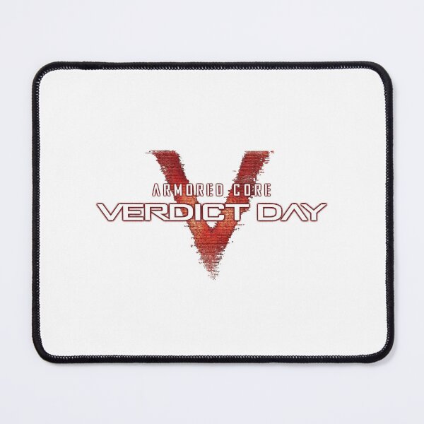 Item preview, Armored Core V 5 - Ps3 - Verdict Day Logo designed and sold by CappBox.