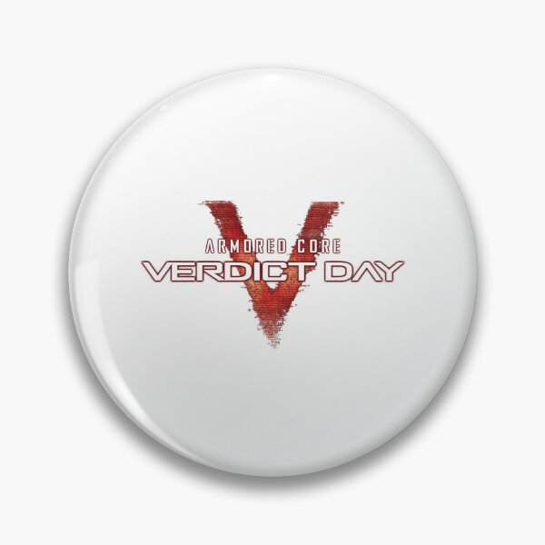 Item preview, Armored Core V 5 - Ps3 - Verdict Day Logo designed and sold by CappBox.