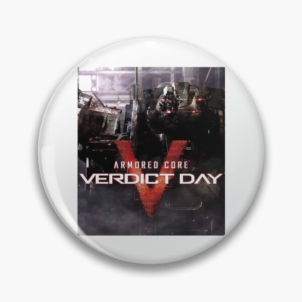 Item preview, Armored Core V 5 - Ps3 - Verdict Day Cover designed and sold by CappBox.