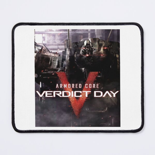 Item preview, Armored Core V 5 - Ps3 - Verdict Day Cover designed and sold by CappBox.