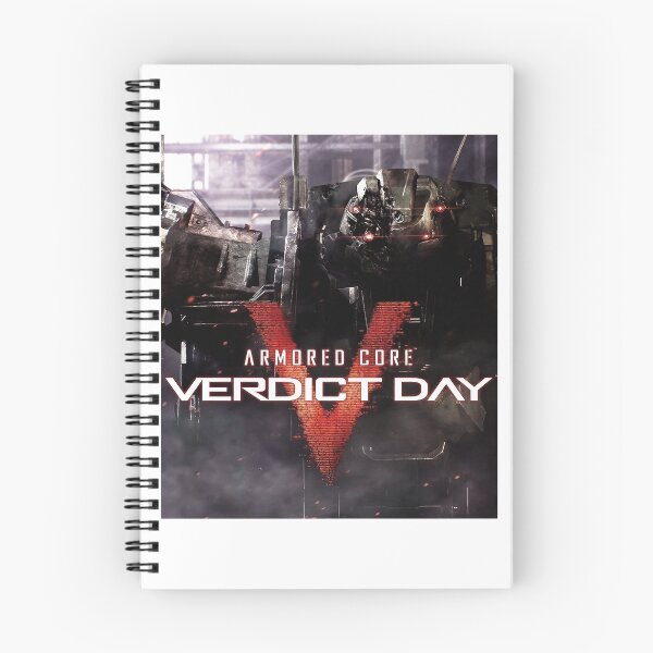 Item preview, Armored Core V 5 - Ps3 - Verdict Day Cover designed and sold by CappBox.