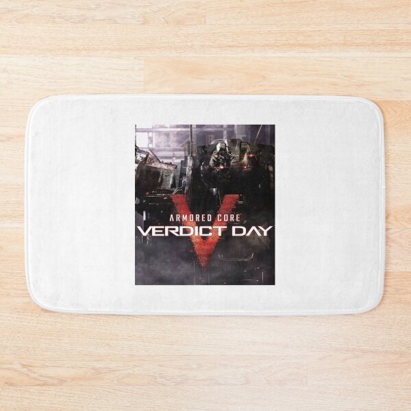 Item preview, Armored Core V 5 - Ps3 - Verdict Day Cover designed and sold by CappBox.