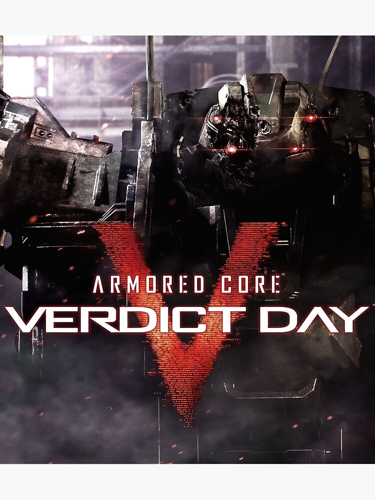 ARMORED CORE: VERDICT DAY