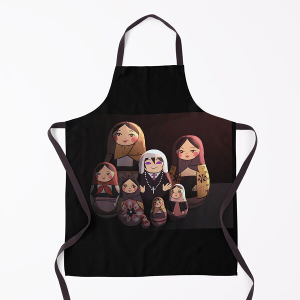 Item preview, Fyodor Matryoshka designed and sold by Creantzy.