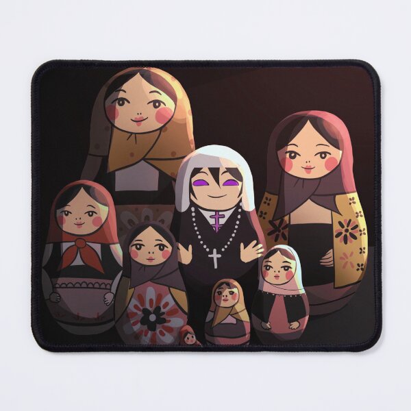 Item preview, Fyodor Matryoshka designed and sold by Creantzy.