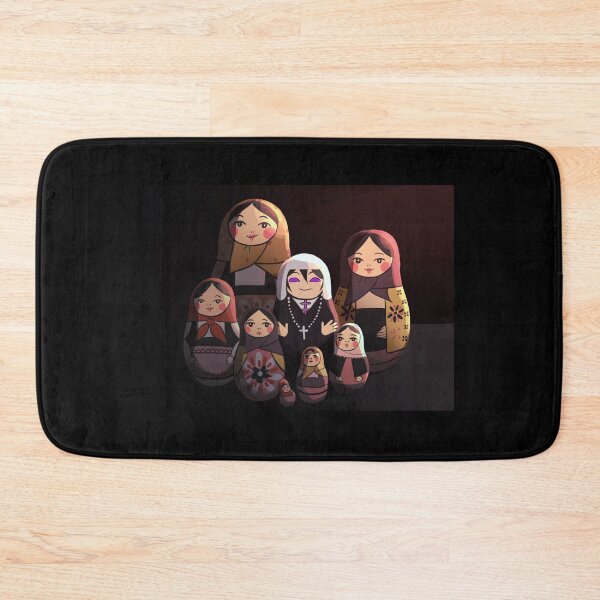 Item preview, Fyodor Matryoshka designed and sold by Creantzy.