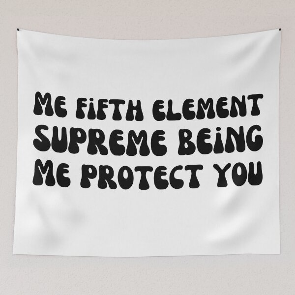 Item preview, Me Protect You-Black designed and sold by DrawingAndText.