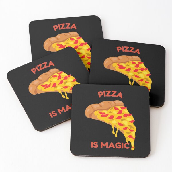 Item preview,  Pizza Wizard designed and sold by HOMEDESIGNPRINT.