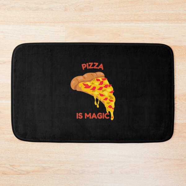 Item preview,  Pizza Wizard designed and sold by HOMEDESIGNPRINT.