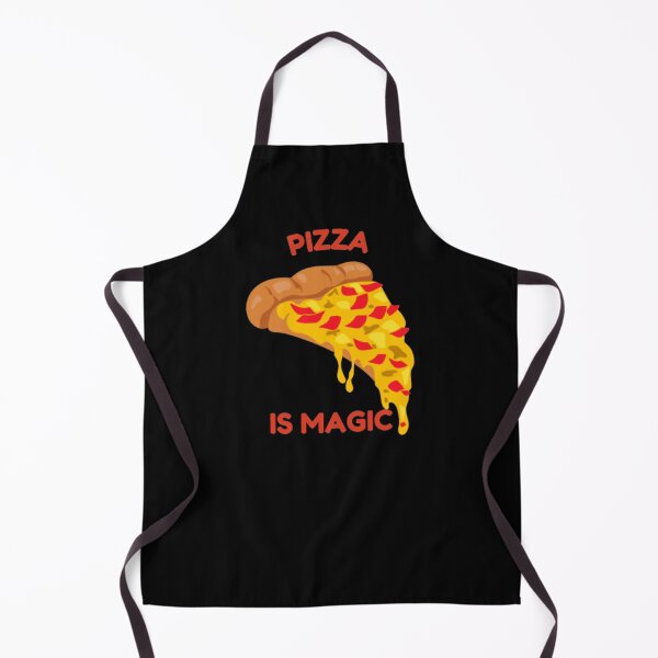 Item preview,  Pizza Wizard designed and sold by HOMEDESIGNPRINT.