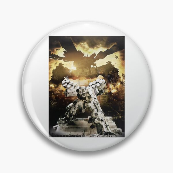 Item preview, Armored Core for Answer - Ps3 - Cover designed and sold by CappBox.