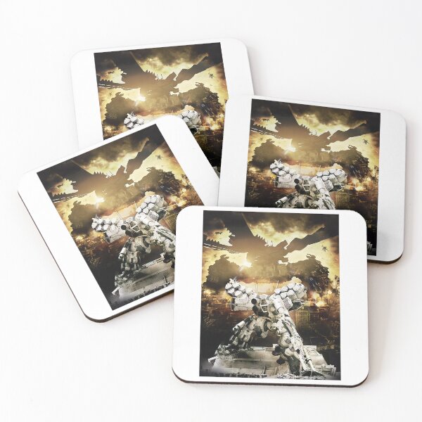 Item preview, Armored Core for Answer - Ps3 - Cover designed and sold by CappBox.