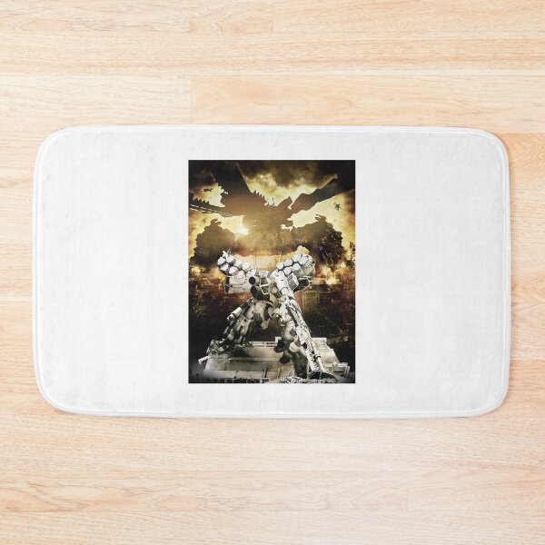 Item preview, Armored Core for Answer - Ps3 - Cover designed and sold by CappBox.