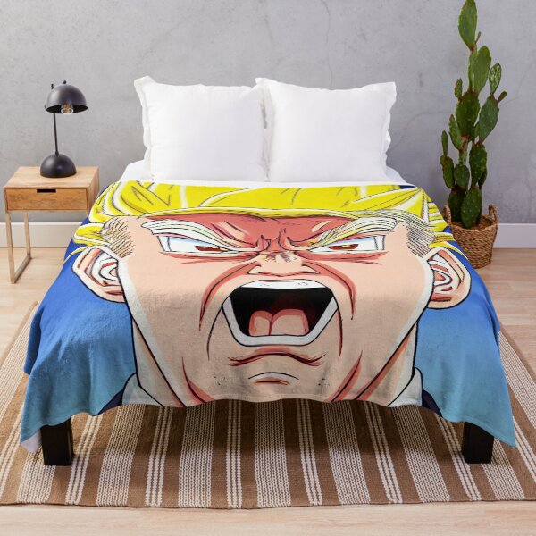 Item preview, trump super sayen designed and sold by LoveyDesign.