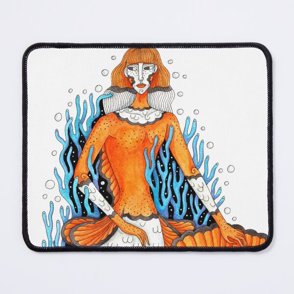 Item preview, Merman designed and sold by jozsefvass.