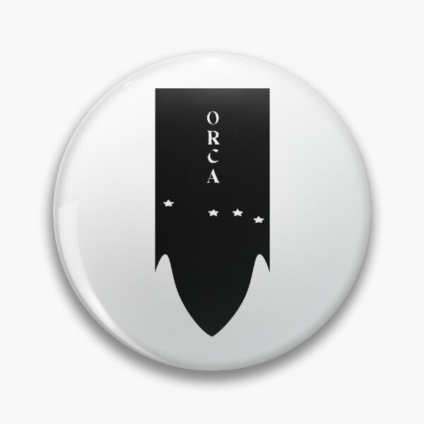 Item preview, Armored Core for Answer - Orca Corporation - Logo Banner designed and sold by CappBox.