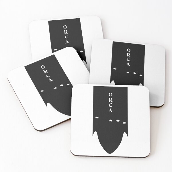 Item preview, Armored Core for Answer - Orca Corporation - Logo Banner designed and sold by CappBox.