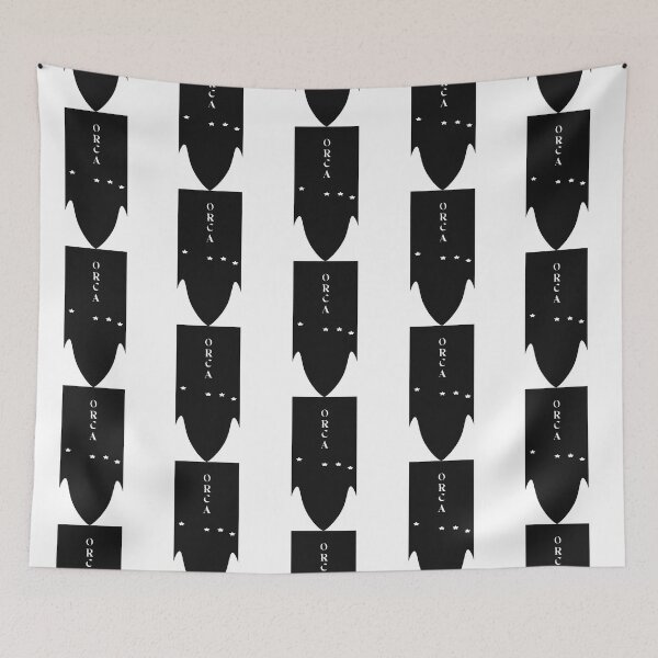Item preview, Armored Core for Answer - Orca Corporation - Logo Banner designed and sold by CappBox.